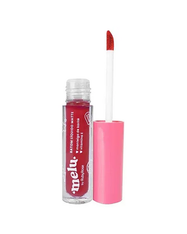 RUBY ROSE MELU LABIAL LIQUIDO MATTE RR-563/4