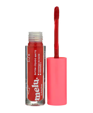RUBY ROSE MELU LABIAL LIQUIDO MATTE RR-563/5