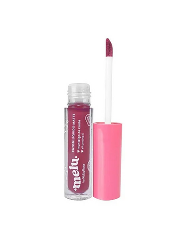 RUBY ROSE MELU LABIAL LIQUIDO MATTE RR-563/5