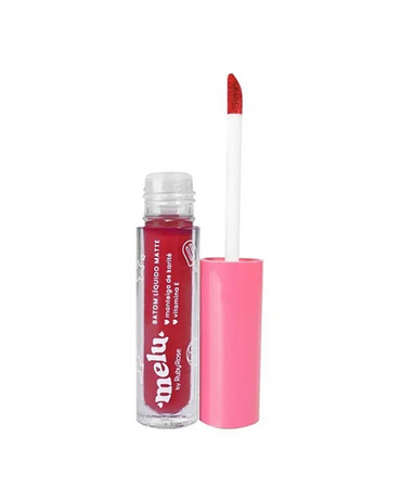 RUBY ROSE MELU LABIAL LIQUIDO MATTE RR-563/6