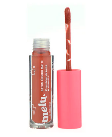 RUBY ROSE MELU LABIAL LIQUIDO MATTE RR-563/7
