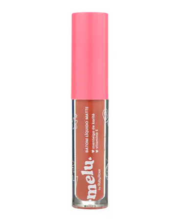 RUBY ROSE MELU LABIAL LIQUIDO MATTE RR-563/7