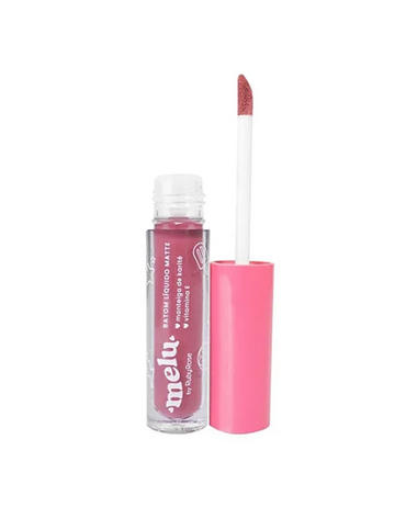 RUBY ROSE MELU LABIAL LIQUIDO MATTE RR-563/8