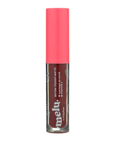 RUBY ROSE MELU LABIAL LIQUIDO MATTE RR-563/8