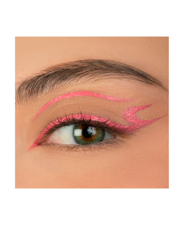 RUBY ROSE MELU DELINEADOR LIQUIDO HB-515-2 PINK POWER