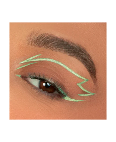 RUBY ROSE MELU DELINEADOR LIQUIDO HB-515-3 GREEN TREE
