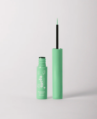 RUBY ROSE MELU DELINEADOR LIQUIDO HB-515-3 GREEN TREE