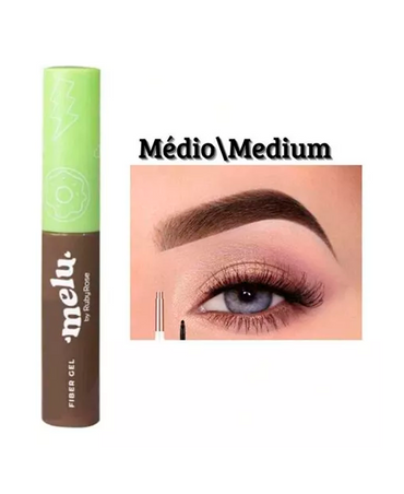 RUBY ROSE MELU FIBER GEL RR-8423 MEDIUM
