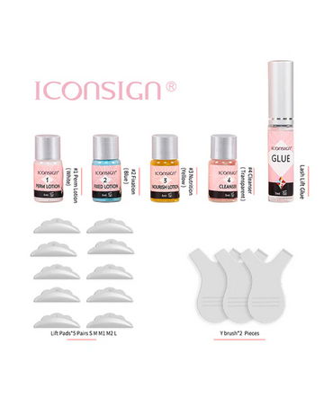ICONSIGN LASH LIFTING NUEVA IMAGEN IKA-015