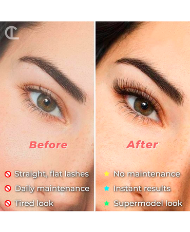 ICONSIGN LASH LIFT EYELASH PERMING KIT - El Palacio De La Belleza