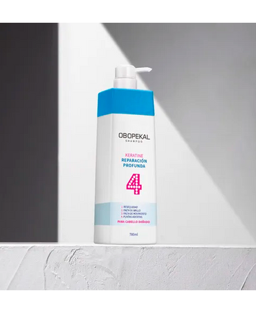 OBOPEKAL SHAMPOO REPARACION 780 ML.
