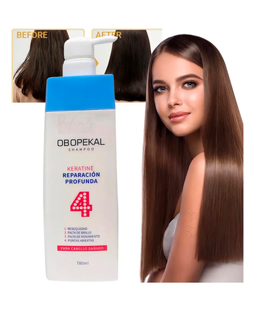 OBOPEKAL SHAMPOO REPARACION 780 ML.