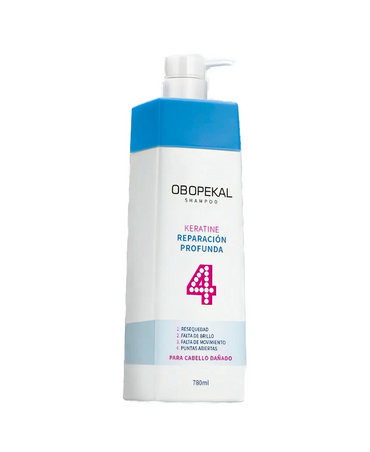 OBOPEKAL SHAMPOO REPARACION 780 ML.