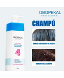 OBOPEKAL SHAMPOO REPARACION 780 ML.