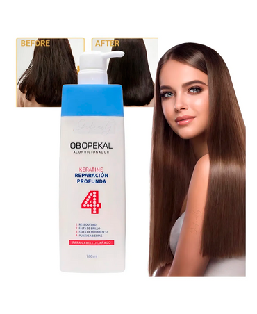OBOPEKAL ACONDICIONADOR REPARACION 780 ML.