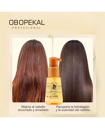 OBOPEKAL SEDA PARA EL CABELLO 70 ML.