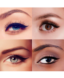 MUSIC FLOWER BRILLIANT EYELINER LIQUID PEN BLACK 24 HRS 0.8 ML.