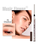 MUSIC FLOWER LIQUID EYEBROW PEN 01 CHESNUT