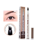 MUSIC FLOWER LIQUID EYEBROW PEN 02 BROWN
