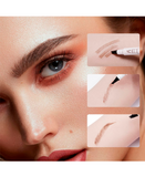 MUSIC FLOWER LIQUID EYEBROW PEN 02 BROWN