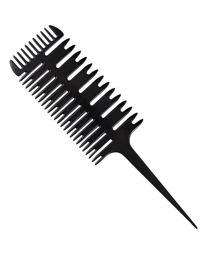 MAXCARE PEINE DE MECHAS NEGRO