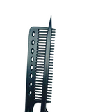 FASHION STYLE PEINE PARA ALISAR CARBON WB074