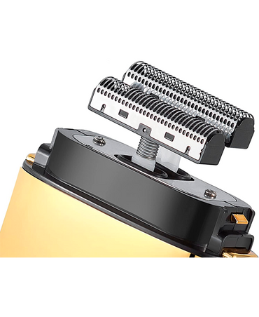 KEMEI SHAVER GOLD TX-1