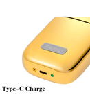 KEMEI SHAVER GOLD TX-1