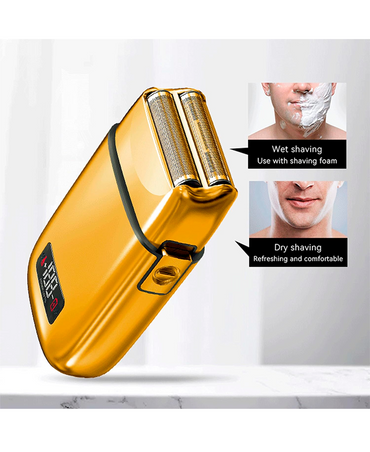KEMEI SHAVER GOLD KM-TX3