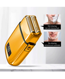 KEMEI SHAVER GOLD KM-TX3