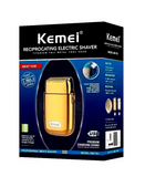 KEMEI SHAVER GOLD KM-TX3
