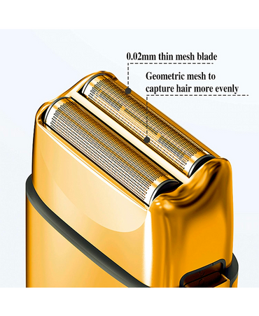 KEMEI SHAVER GOLD KM-TX3