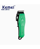 KEMEI MAQUINA CLIPPER PARA PERRO Y GATO KM-CW10 - El Palacio De La Belleza