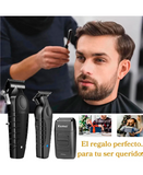 KEMEI COMBO EN ESTUCHE CLIPPER+TRIMMER+SHAVER KM-S9