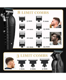 KEMEI COMBO EN ESTUCHE CLIPPER+TRIMMER+SHAVER KM-S9
