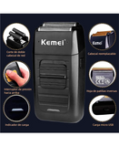 KEMEI COMBO EN ESTUCHE CLIPPER+TRIMMER+SHAVER KM-S9