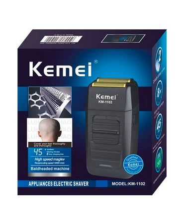 KEMEI SHAVER KM-1102