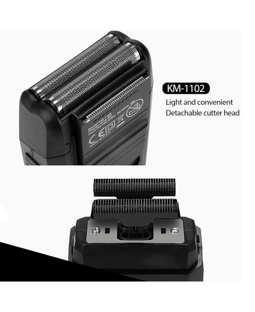 KEMEI SHAVER KM-1102