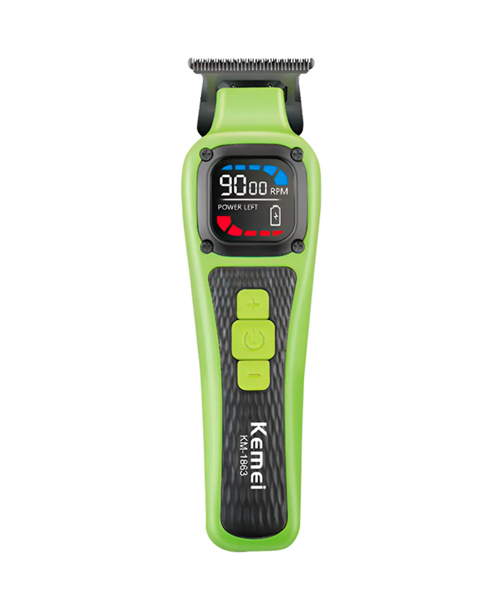 KEMEI BARBER CLIPPER KM-1863 9000 RPM
