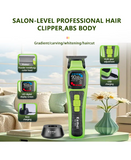 KEMEI BARBER CLIPPER KM-1863 9000 RPM