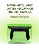 KEMEI BARBER CLIPPER KM-1863 9000 RPM