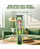 KEMEI BARBER CLIPPER KM-1863 9000 RPM