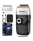 KEMEI SHAVER DOBLE MALLA KM-2026