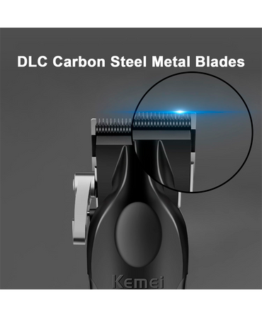 KEMEI CLIPPER KM-2296 7500 RPM