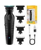 KEMEI TRIMMER MAQUINA NEGRA KM-2299