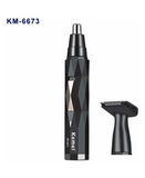 KEMEI CORTADORA VELLO Y NARIZ KM-6673