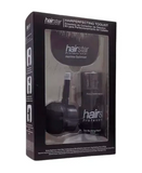 HAIR STAR POLVO FIBRAS CAPILARES CON BOMBA DISPERSORA TONO NEGRO