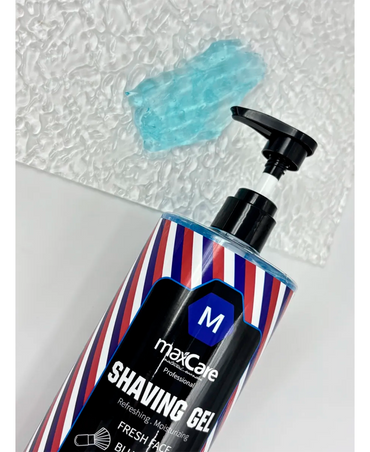 MAXCARE SHAVING GEL 1 KG