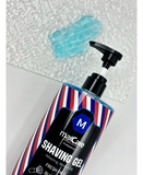 MAXCARE SHAVING GEL 1 KG