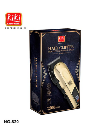 KIKI NEW GAIN CLIPPER NG-820 7500 RPM